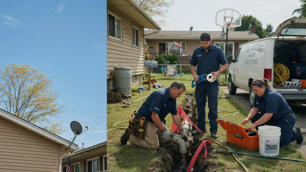 Garbage Disposal Replacement in Glenham, SD near me